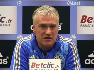 Deschamps : "L'Inter, ça va être excitant"