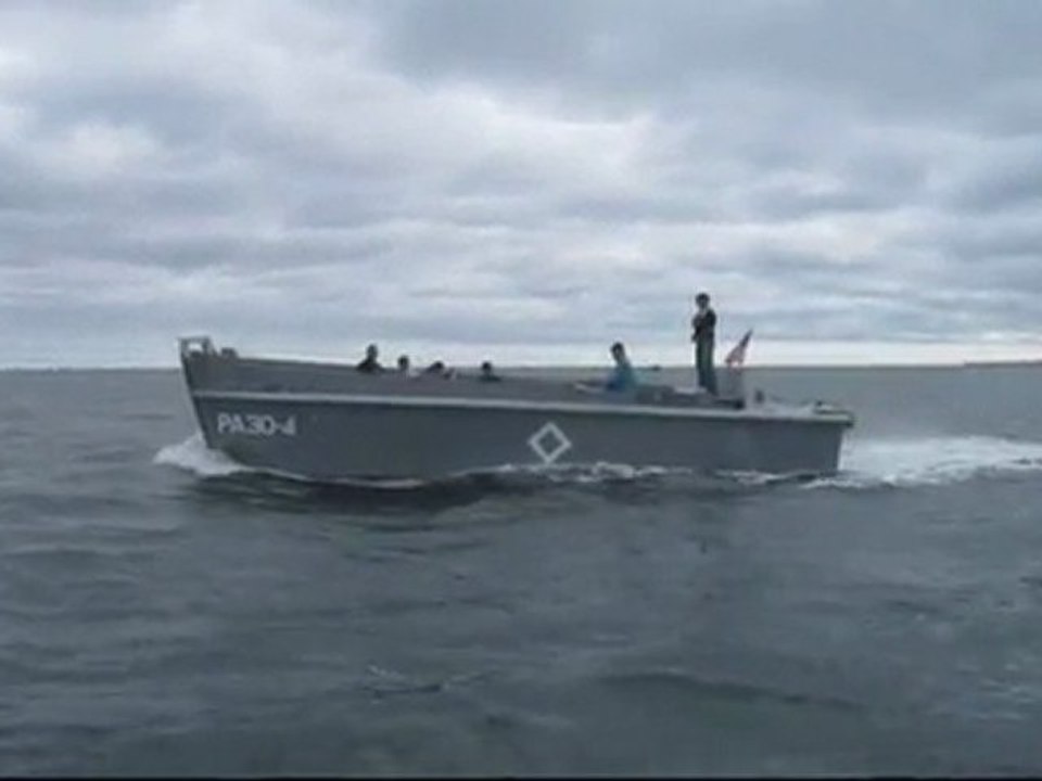 Challenge L.C.V.P.- Higgins Boat  PA 30-4