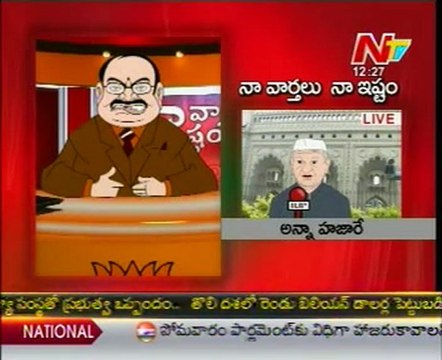 Naa Varthalu Naa Istam By Venkaiah Naidu,Just For Fun