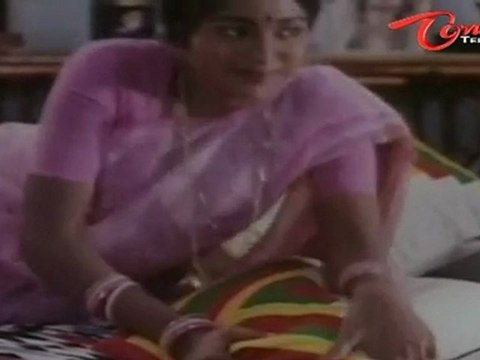 Divyavani Romantic Dialogues With Rajendra Prasad