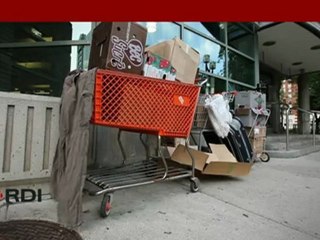 Naufragés des villes - Urbain Desbois