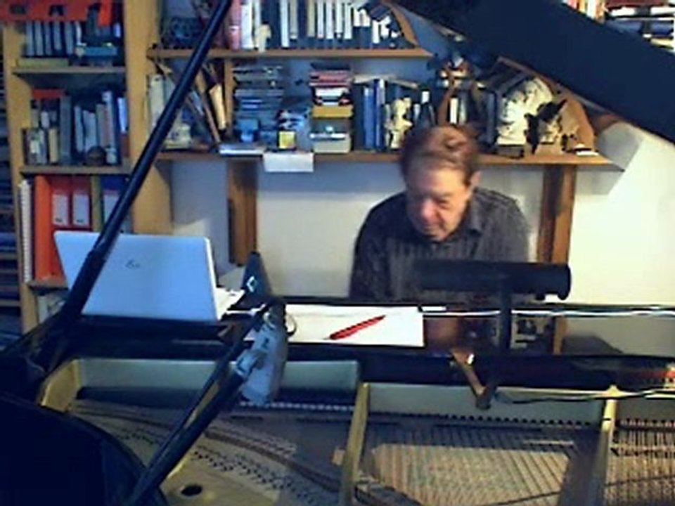 Chant de Noël Noel Improvisation Emile Lelouch