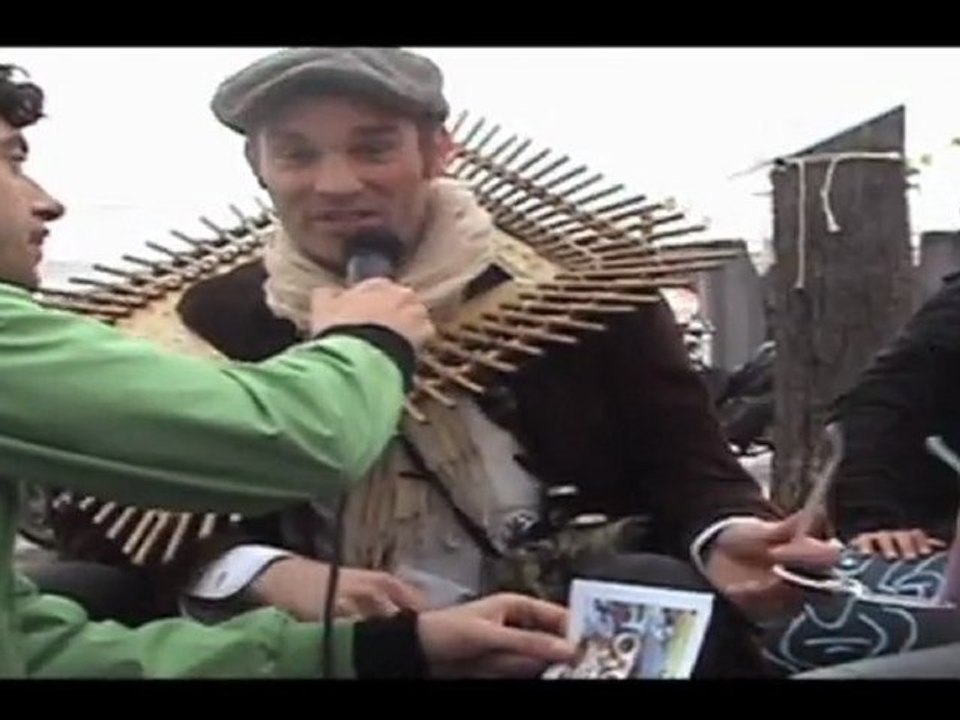 Interview Dody French