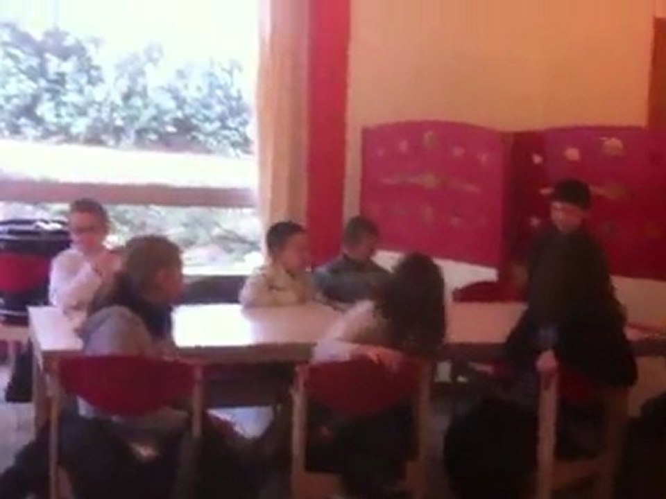 classe orchestre saint Malo