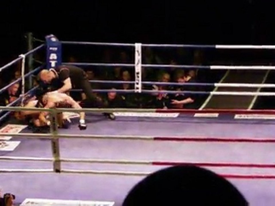 Mickael Lebout vs Yacine Daji r.1