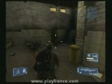 Conflict Global Storm (PS2) - Les toutes premières minutes du jeu !