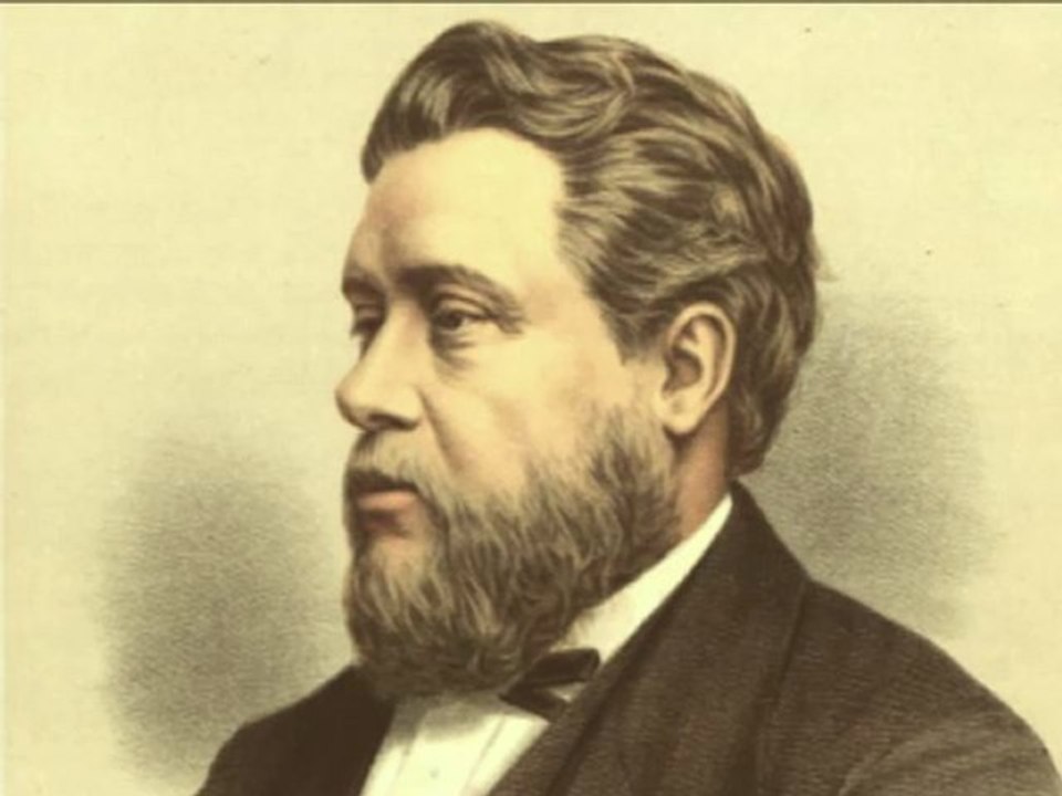 Charles Spurgeon Sermons - A Faithful Friend (3 of 3)