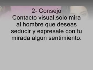 Como conseguir y conquistar a un hombre
