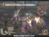Dynasty Warriors 5 (PS2) - Admirez la puissance du nouveau moteur graphique !