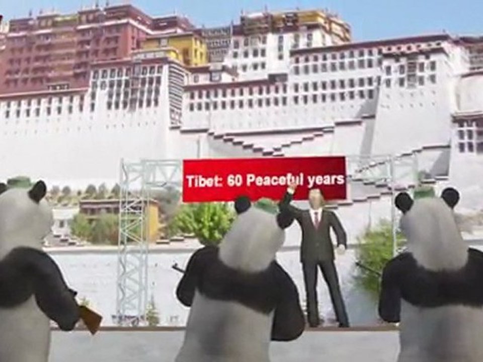 Dalai Lama drama damages US - China ties