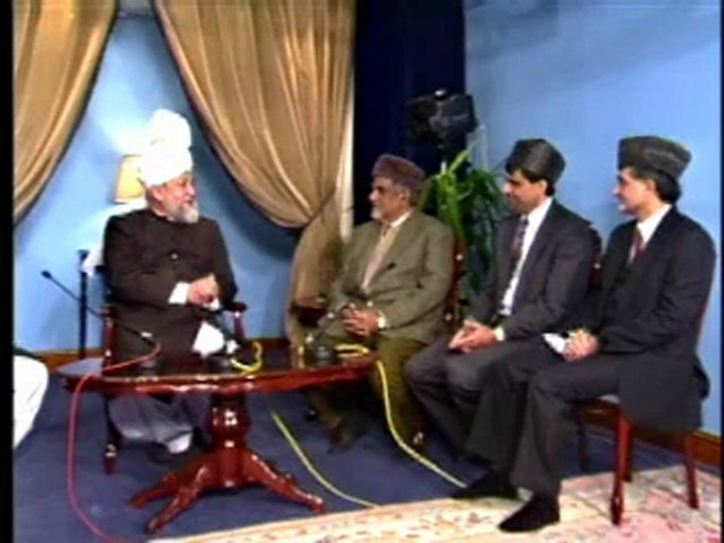 Ahmadi Literaure in the English Language (Urdu)