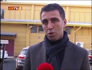 Hakan Şükür Derbi Röportajı