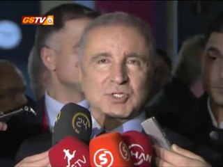 Maç Sonu Ünal Aysal