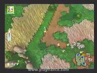 Furry Tales (PS2) - Deuxième chapitre du jeu.