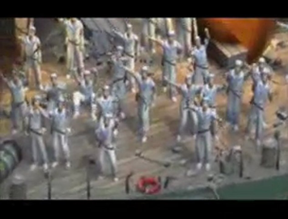 Grandia 3 (PS2) - Début de l'aventure en images de synthèse !