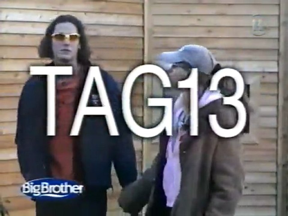 Big Brother 3 - Tag 13 - Vom Freitag, dem 09.02.2001 um 22:14