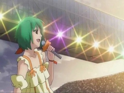 Macross Frontier Anata No Oto InuYDesi Fandub