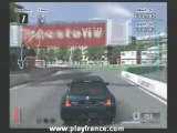 Gran Turismo 4 (PS2) - Découverte du circuit Opéra, au volant d’une Clio