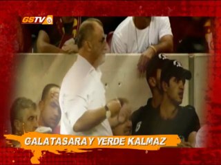 Galatasaray Yerde Kalmaz