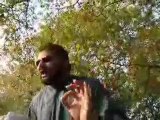 Hyde Park Speakers Corner: The Biblical and Qur'anic Approach to Peace and Violence ( 1 of 2 )