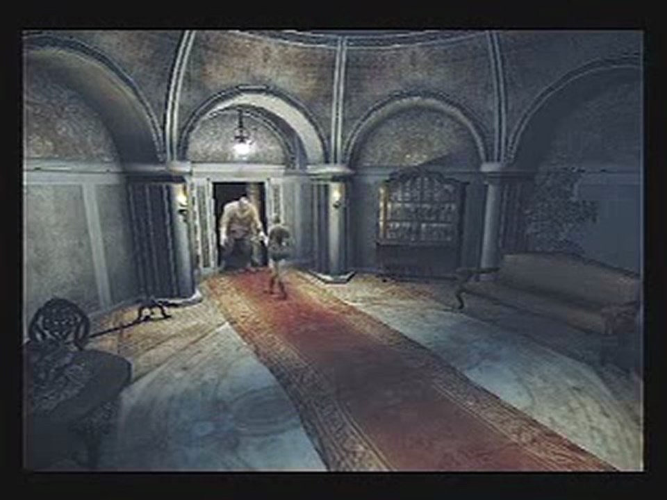 Haunting Ground (PS2) - Démonstration du jeu