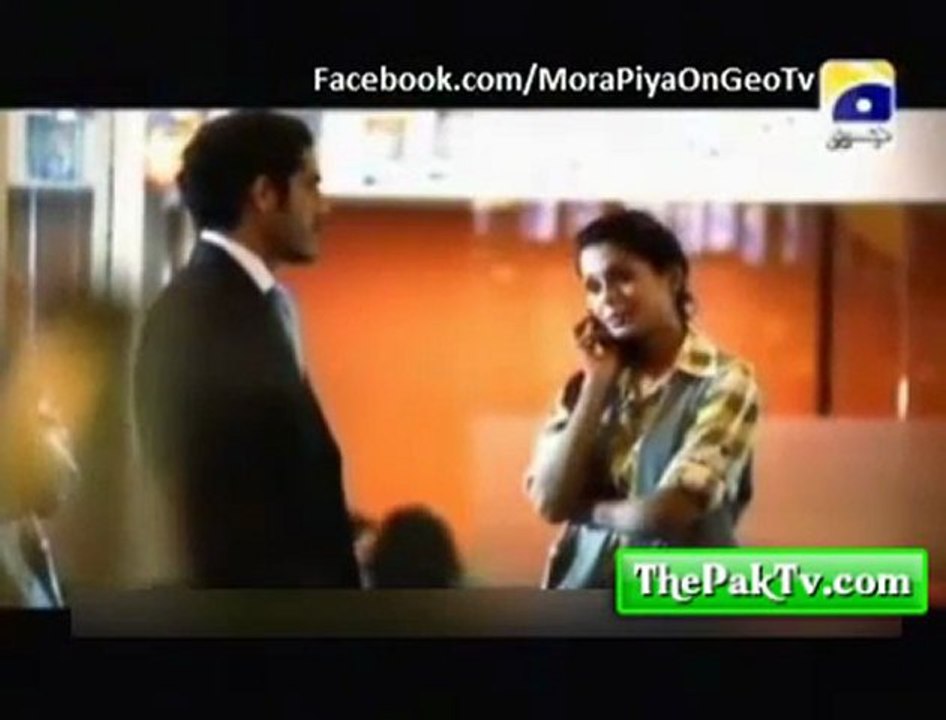 Mora Piya Episode 3 By Geo TV - 3