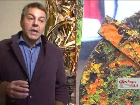 ART MODERNE ET CONTEMPORAIN - Yann Le Mouel - DROUOT RICHELIEU SALLE 5