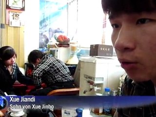 China: Ein Dorf rebelliert gegen die Staatsgewalt