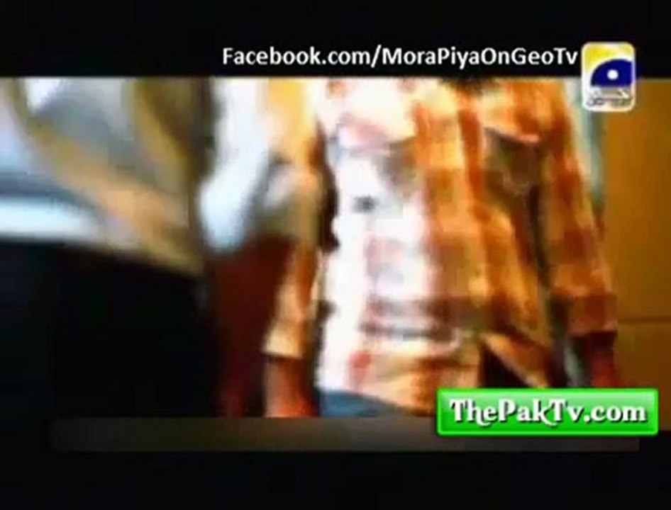 Mora Piya Episode 3 By Geo TV - 4