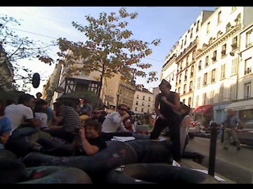 Interview Gilles Vanneste 24/09/2011