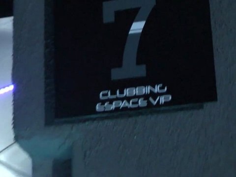 Inauguration du club le 7 à Carcassonne :