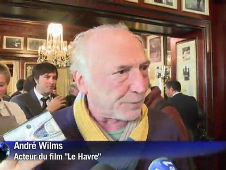 Le prix Louis Delluc à "Le Havre" de Kaurismäki