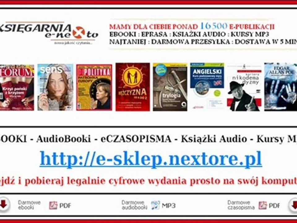 Dzieje Grzechu - Zeromski (Książka Audio Mp3) - Słuchaj Online