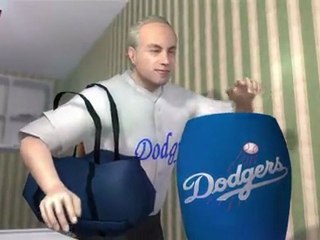 Dodgers for sale! Price: $1 billion and up!