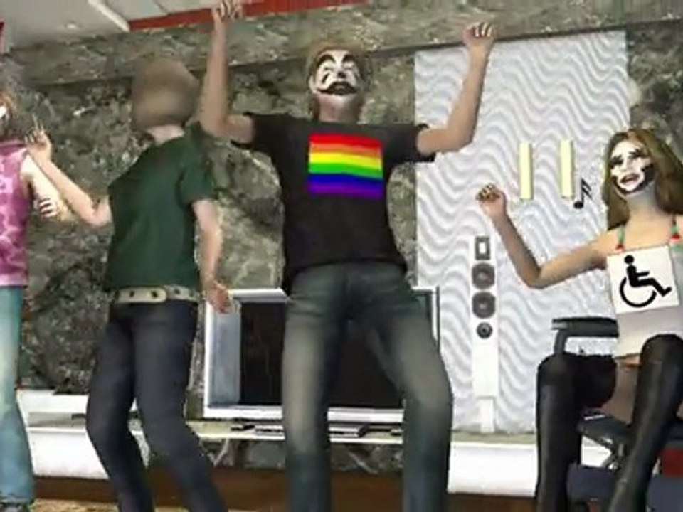 FBI fingers Juggalos in gang report