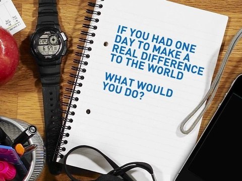 Motion Graphic / 3D Animation charity promo - Motiv Media Video Production