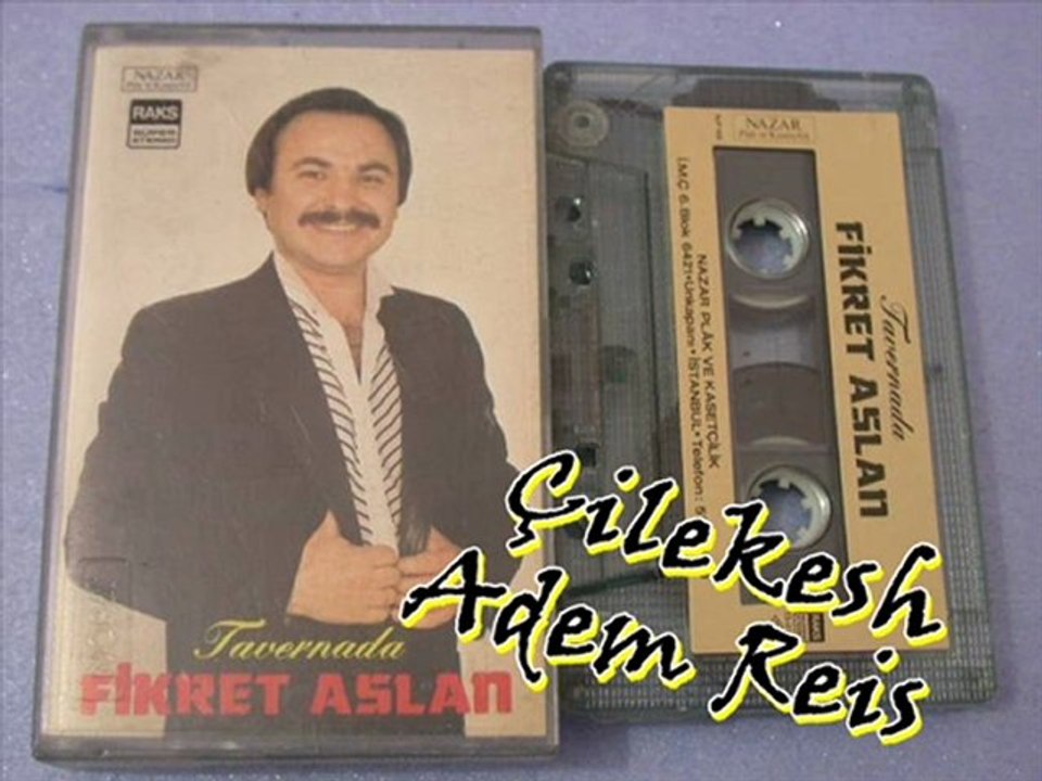 Fikret Aslan - Boynu Bükükler
