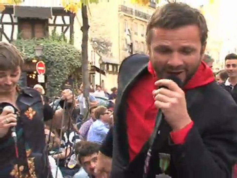 Live 9 mars