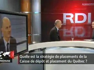 Gérald Fillion - Le stratège de la Caisse