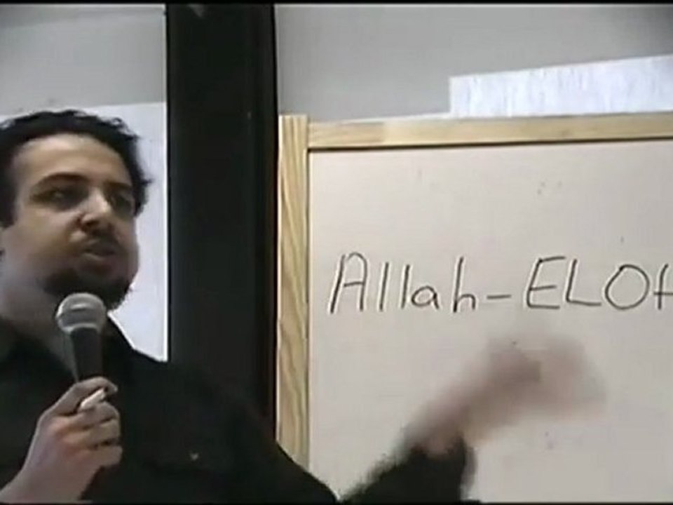 Missionary Tactics Against Islam ( 1 of 4 )