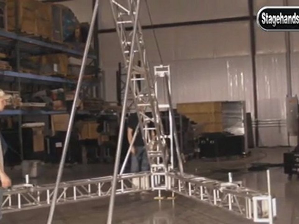 Stagehand TV-Tyler Truss System