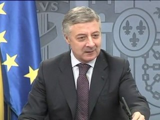 Zapatero y Rajoy cierran el traspaso de poderes