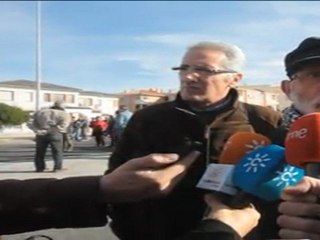 Barricadas para reclamar las nóminas