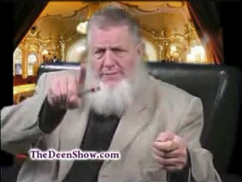 The Deen Show: How Imam Qasim left the Nation of Islam (NOI) to revert to REAL Islam ( 1 of 2 )