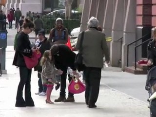 Suri Cruise Has Meltdown and Make Up Dinner