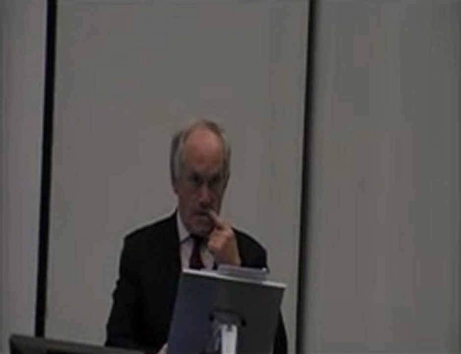 Does Science Really Lead to Atheism? ( Dr. Atkins' Opening Statement - 1 of 4 )