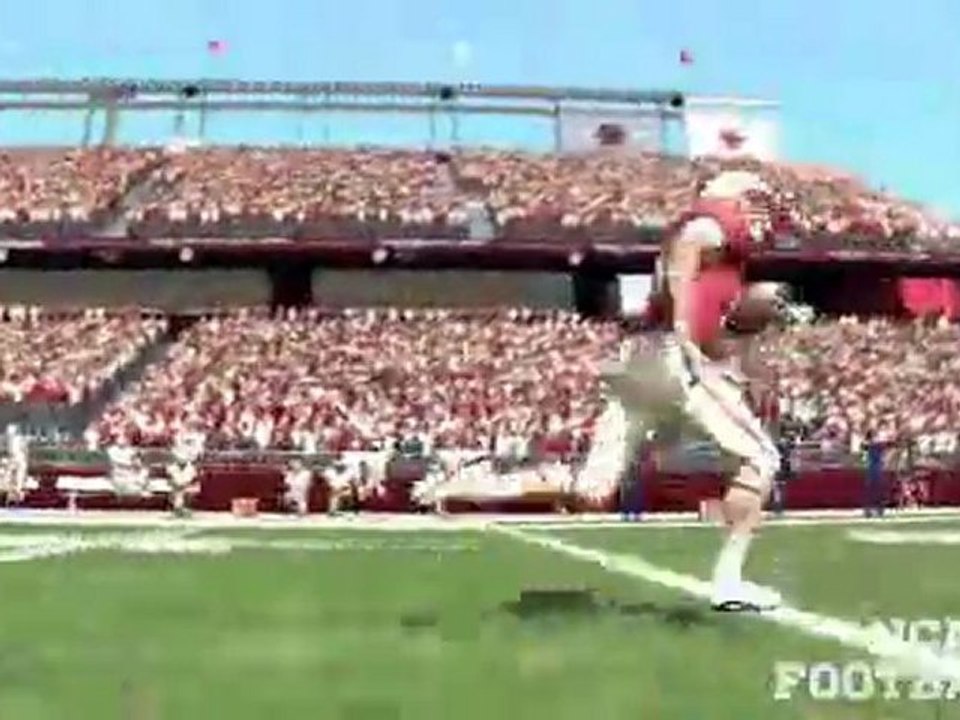 BC Strikes Quickly vs ND