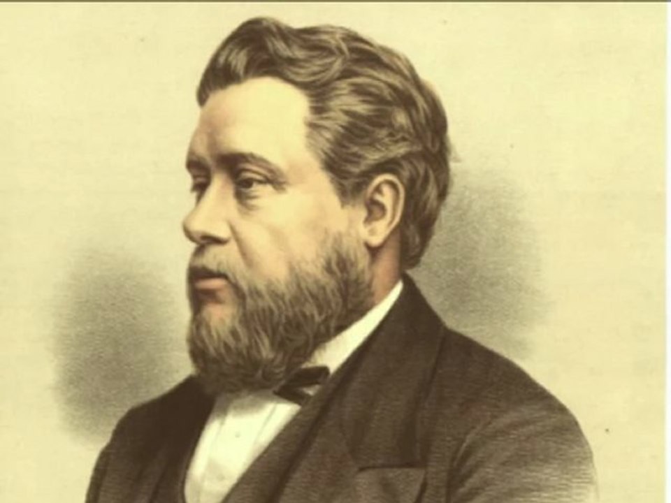 Charles Spurgeon - All of Grace (4 of 13)