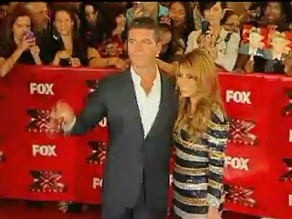 Simon Cowell 'almost slept with Paula Abdul'