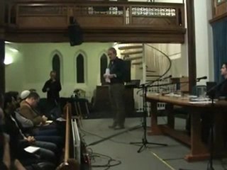 Can Christianity and Islam Tolerate Each Other? ( Jay's Opening Statement  - 2 of 4 )